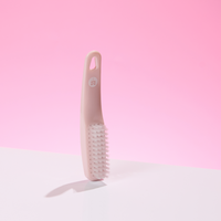 Compact Nail Cleaning Brush