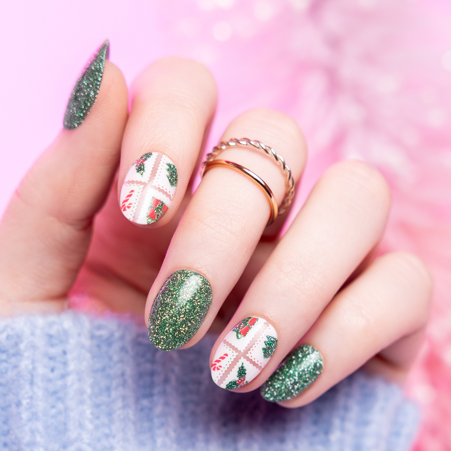 Stamped with Cheer, Sheryl