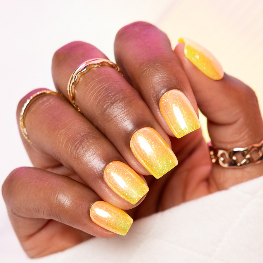 Mango Pineapple Swirl, Melissa