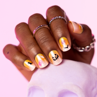 Feelin' Spooky Nail Art Stickers