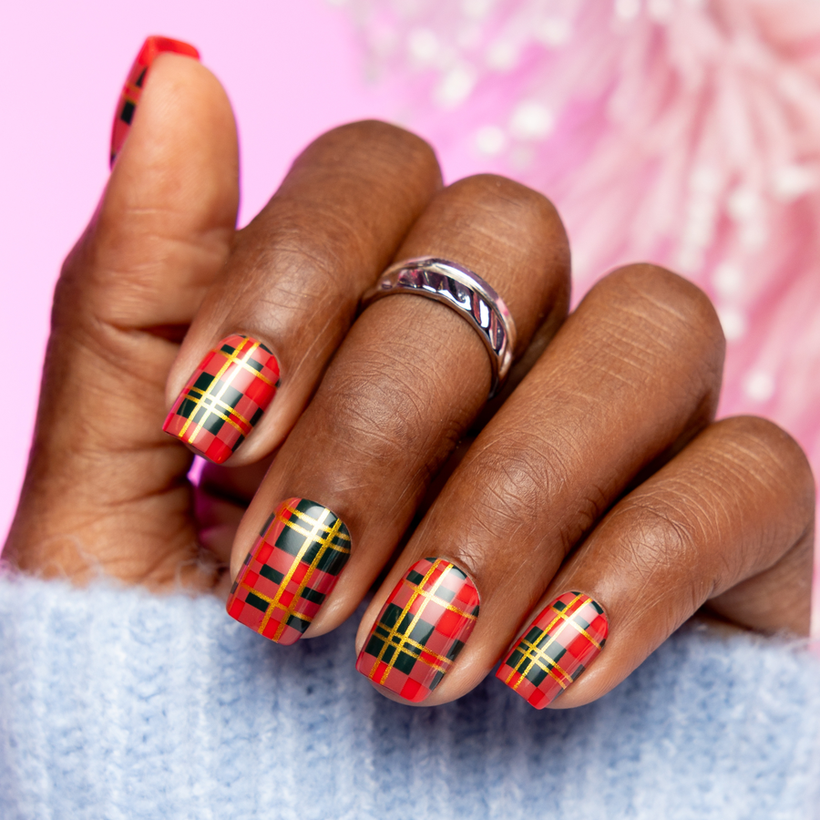 Fa-la-la-la-Flannel, Fletcher