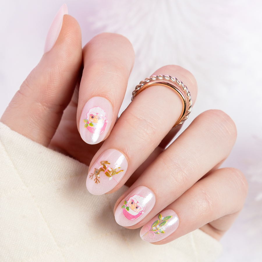 Santa's Squad: Blitzen