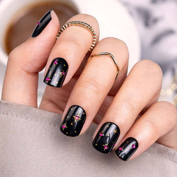 Hot off the Press, Haley