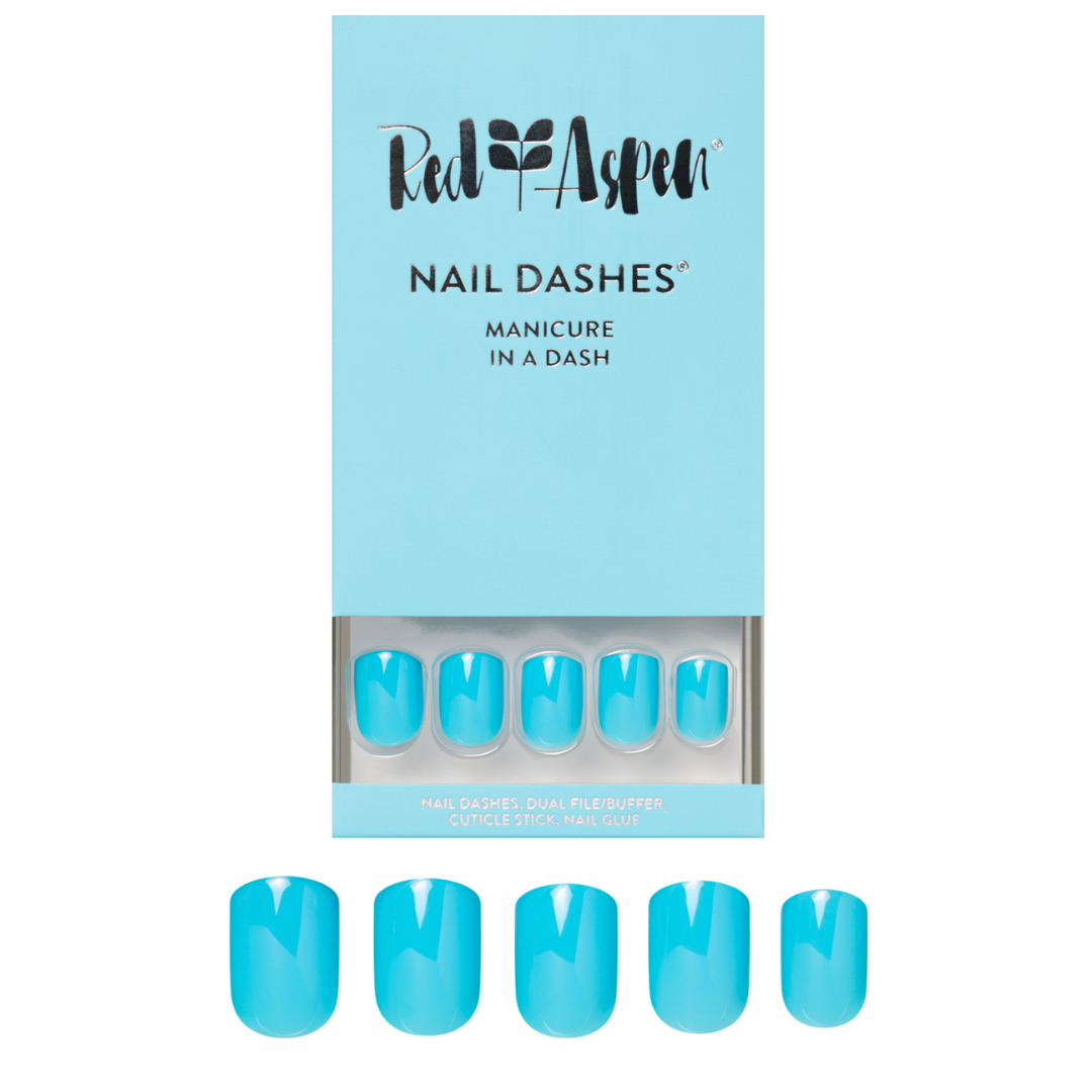 Elle-ctric Blue