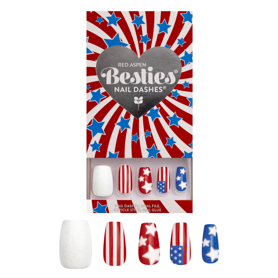 Red, White & Besties, Ronnie