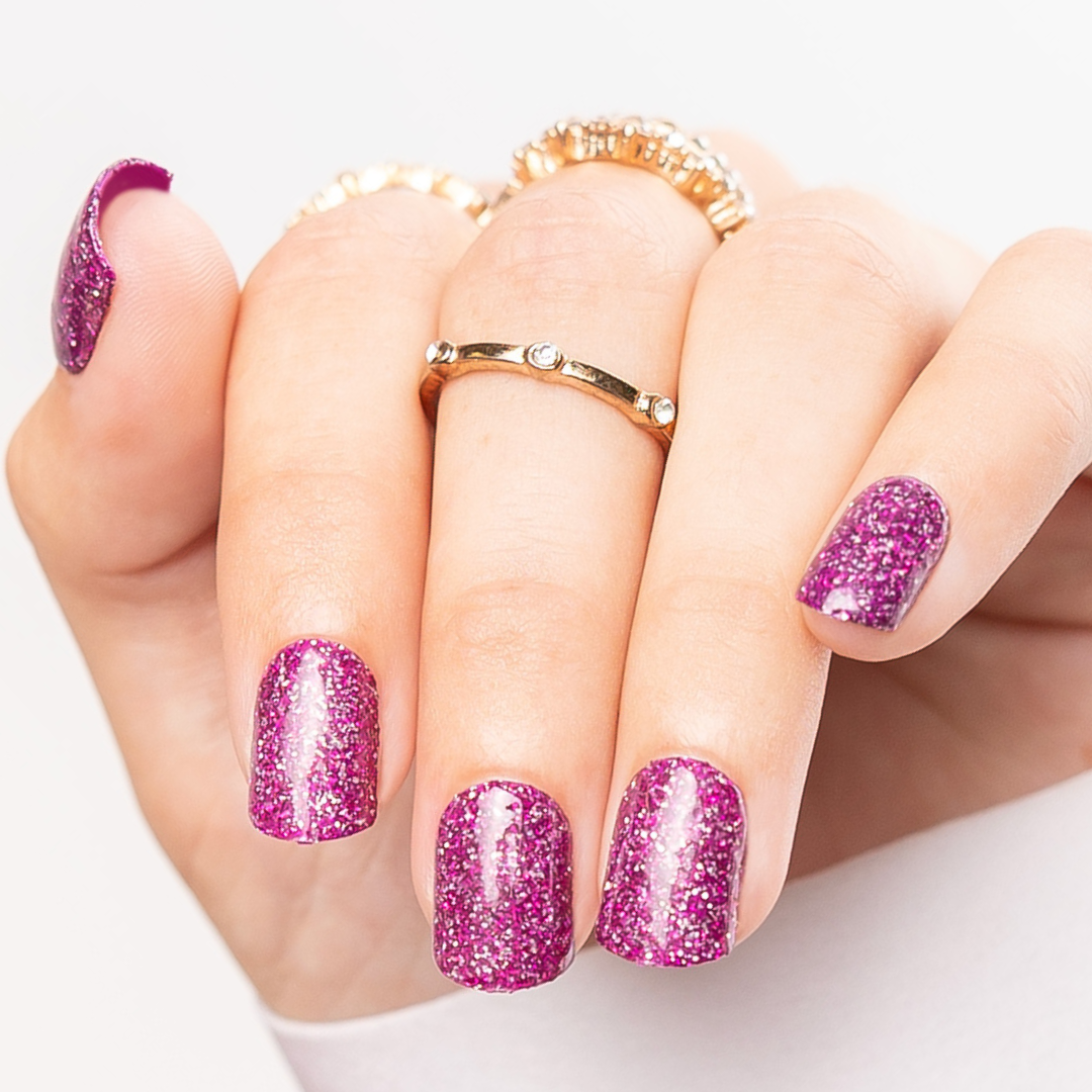 Aranza's Lessons in Mindfulness Nails - Press On Nails | Red Aspen