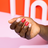 Heather Loves Red Hots