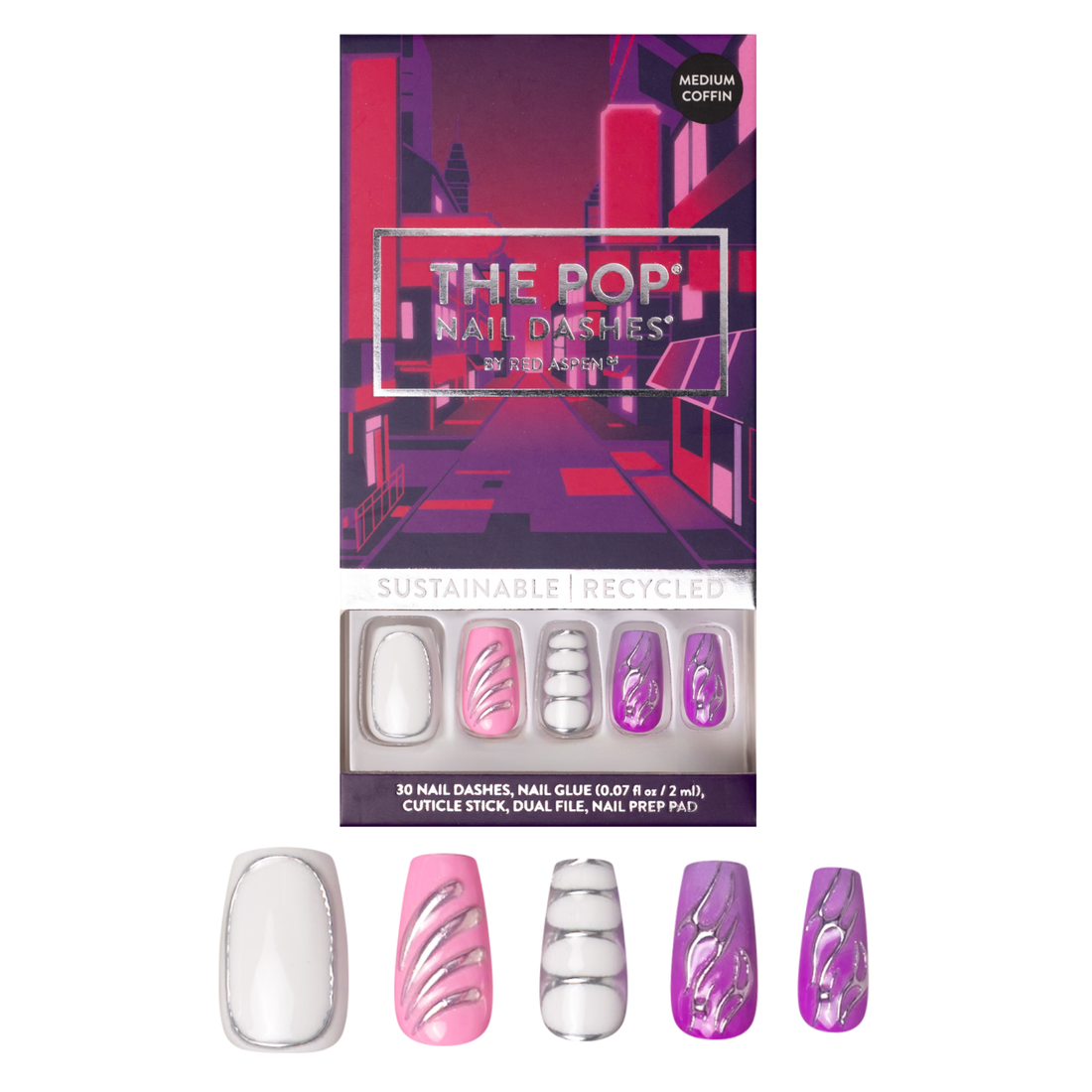 Sunmi's Neon Seoul