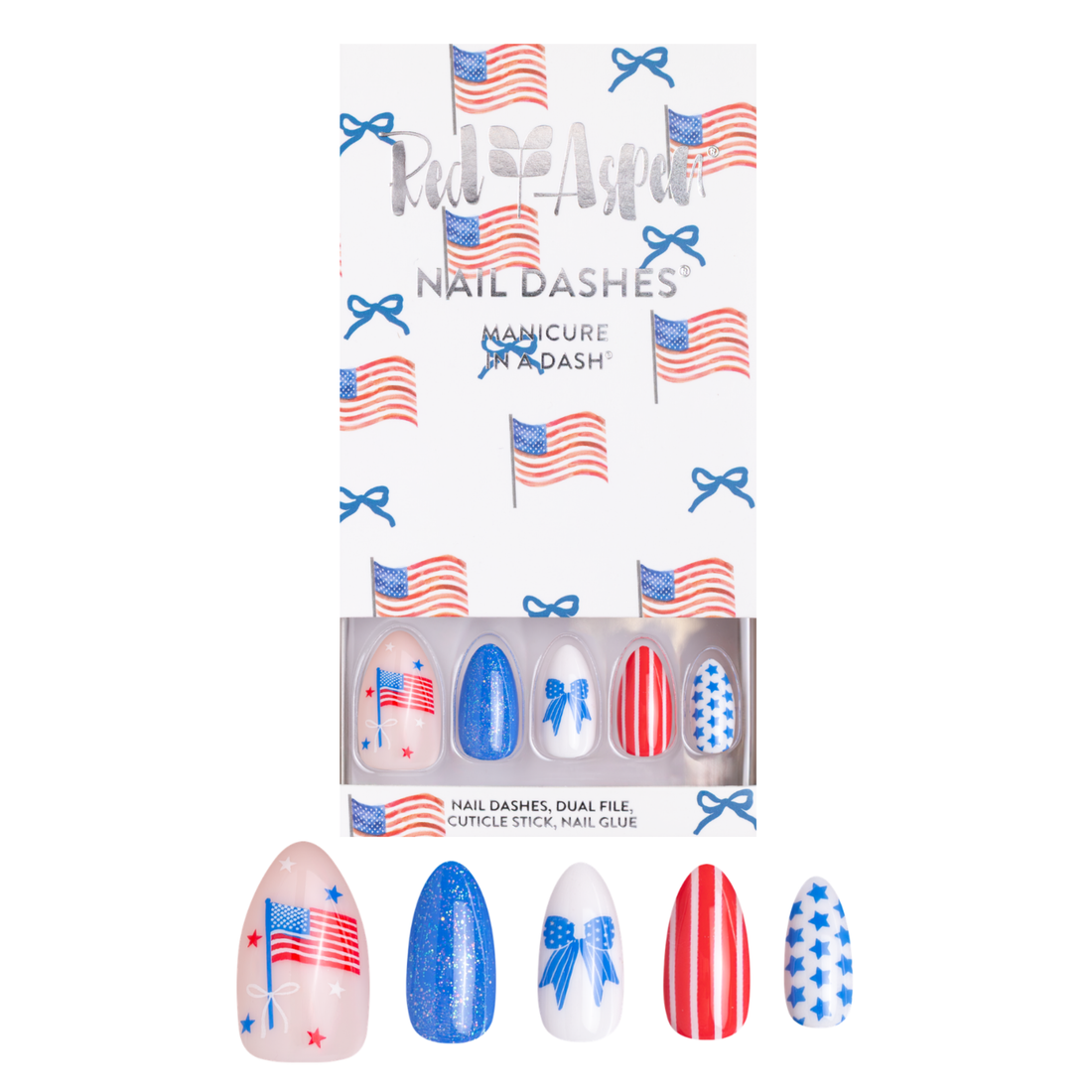 All-American Girl, Ash