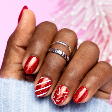 Candy Cane Kisses, Kellee