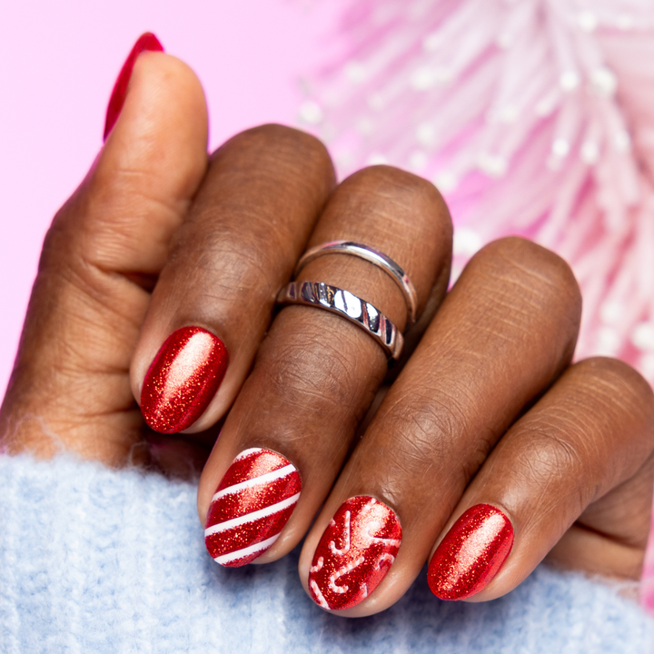 Candy Cane Kisses, Kellee