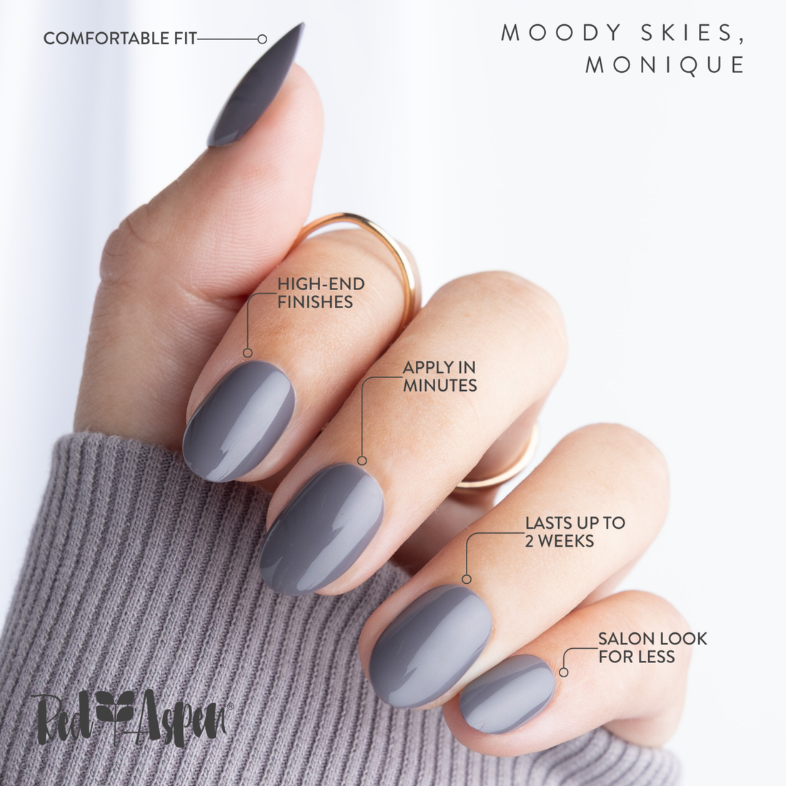 Moody Skies, Monique