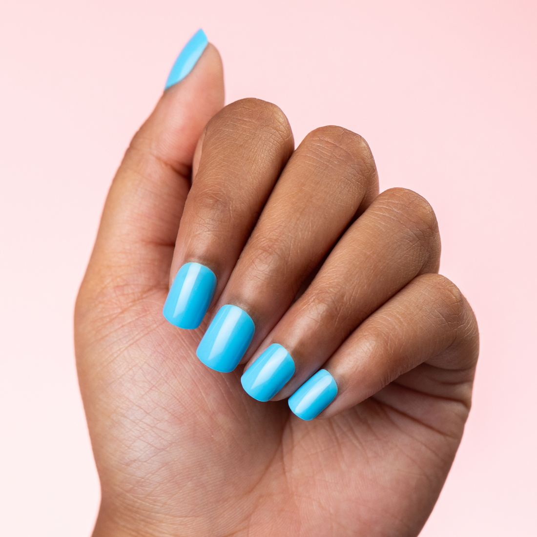 Elle-ctric Blue