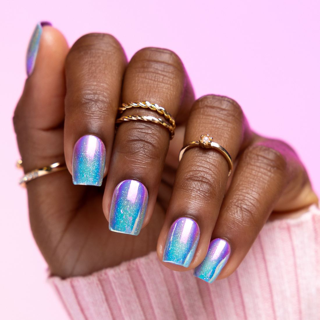 Celestial Sheen, Trinny