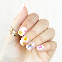 MVP Nail Art Stickers