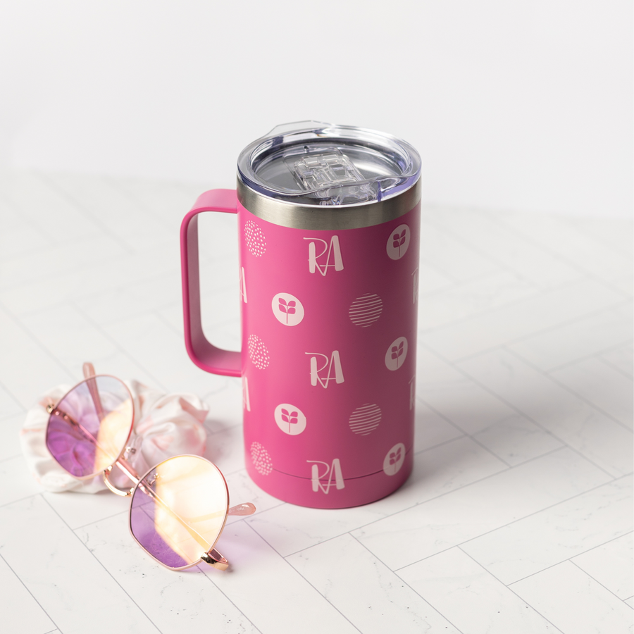 Pink Tumbler