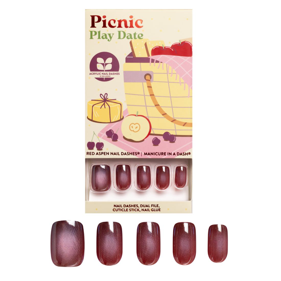 Fresh & Fruity, Fenella
