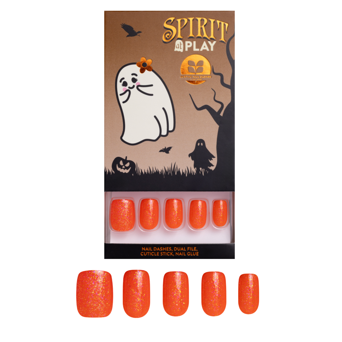 Tricks & Treats, Tinsley