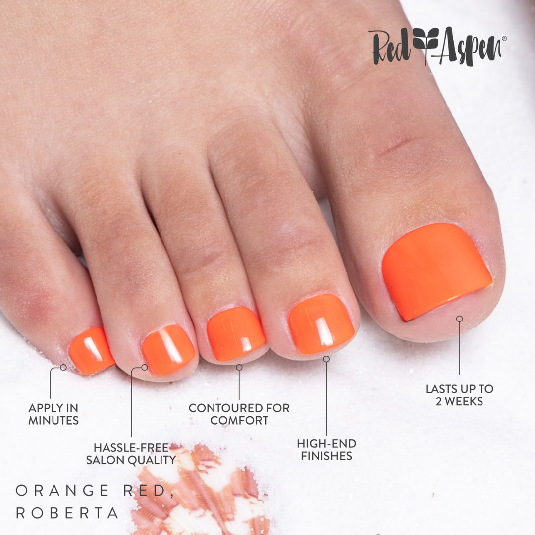 Orange Red, Roberta