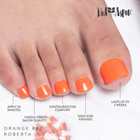 Orange Red, Roberta