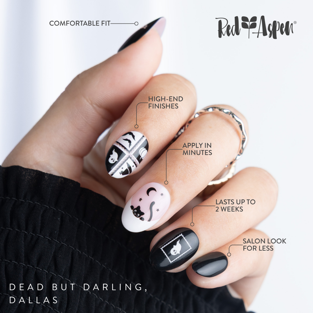 Dead but Darling, Dallas