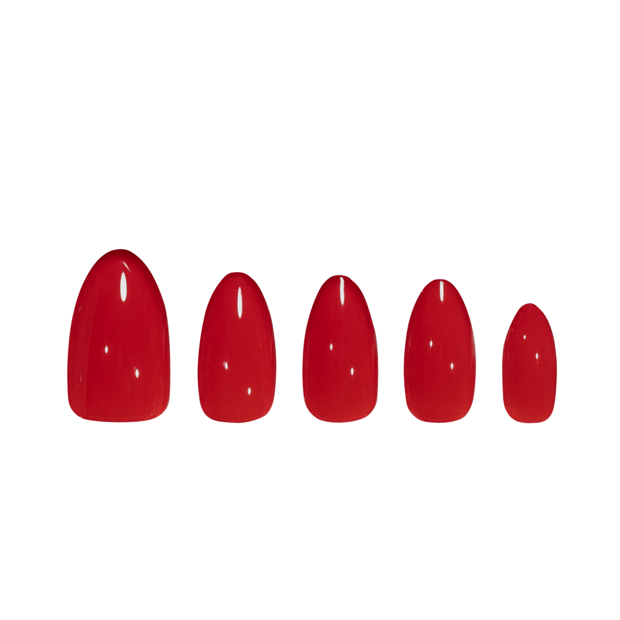 Tulips for Tamika Nails - Press On Nails | Red Aspen