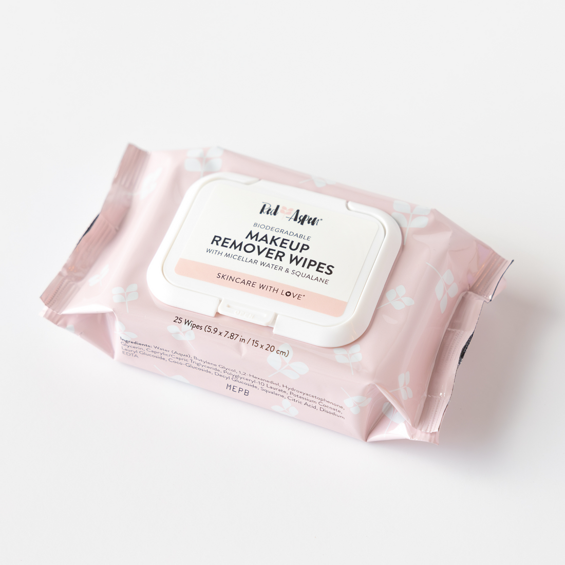 Makeup Remover Wipes Bundle 3 Pack