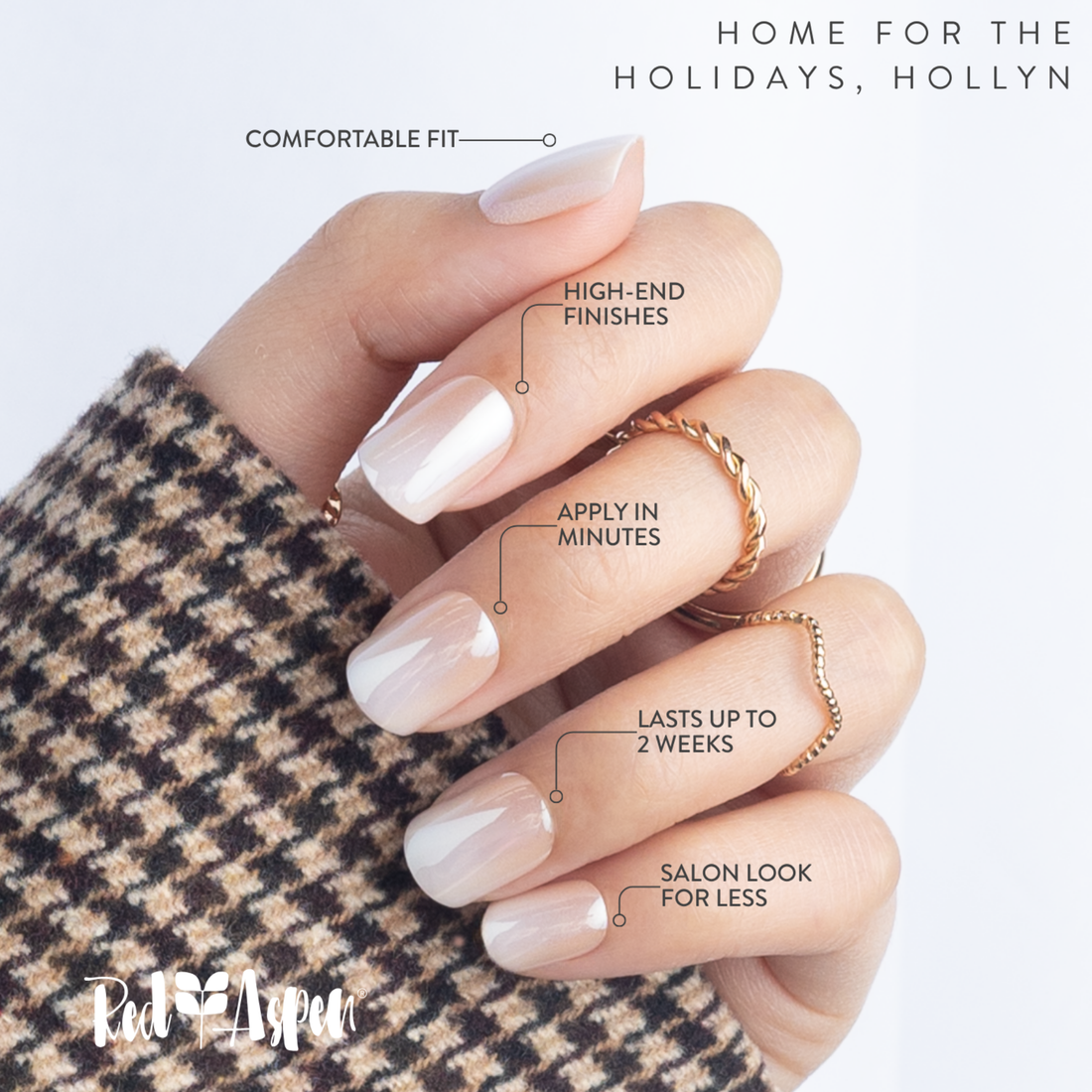 Home for the Holidays, Hollyn