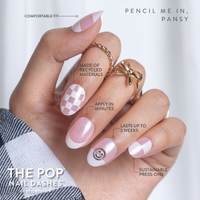 Pencil Me In, Pansy