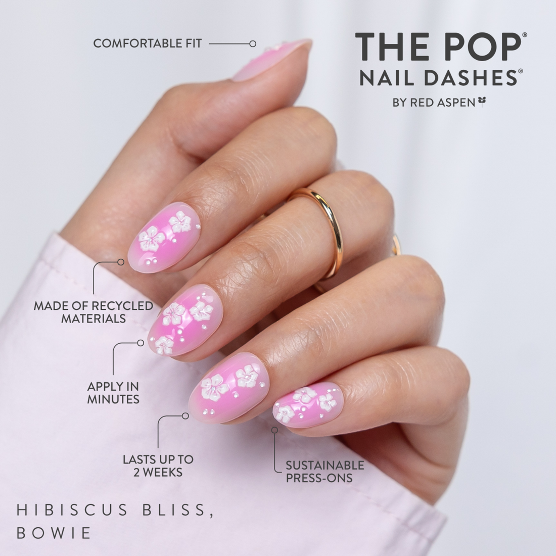 Hibiscus Bliss, Bowie