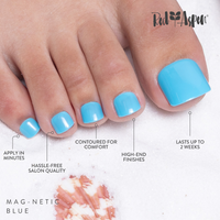 Mag-netic Blue
