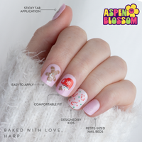 Baked with Love, Harp