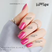 Rosewater Elixir, Rudelle