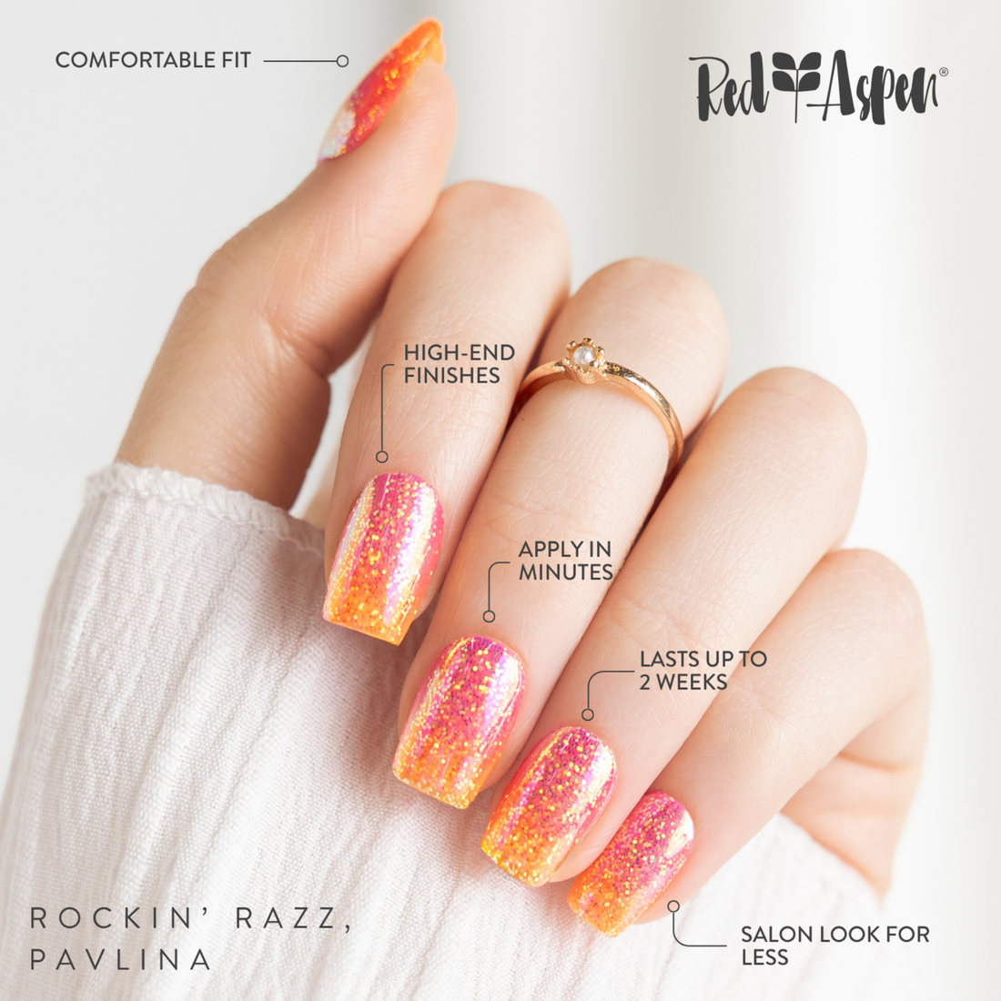 Rockin’ Razz, Pavlina