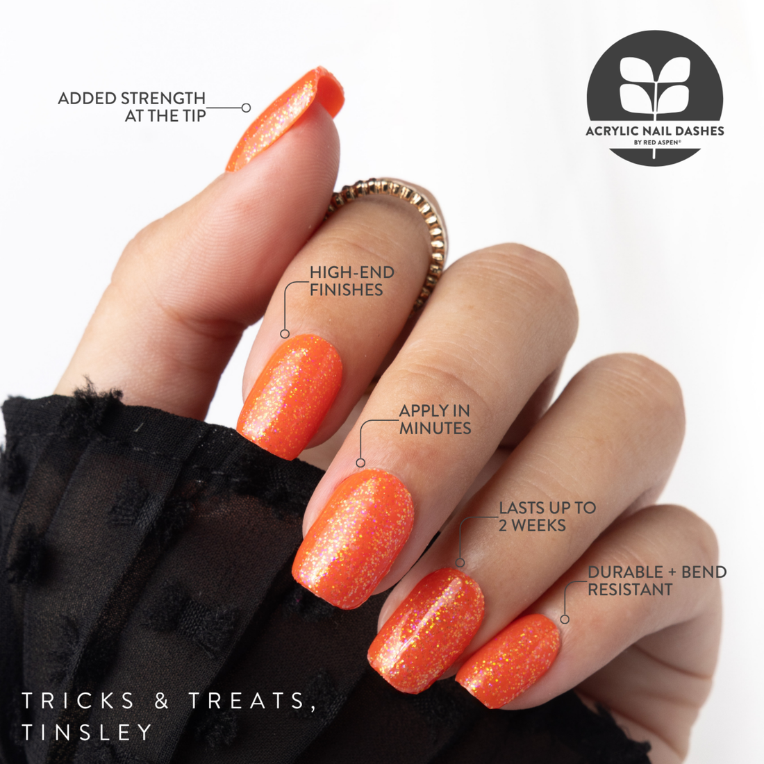 Tricks & Treats, Tinsley