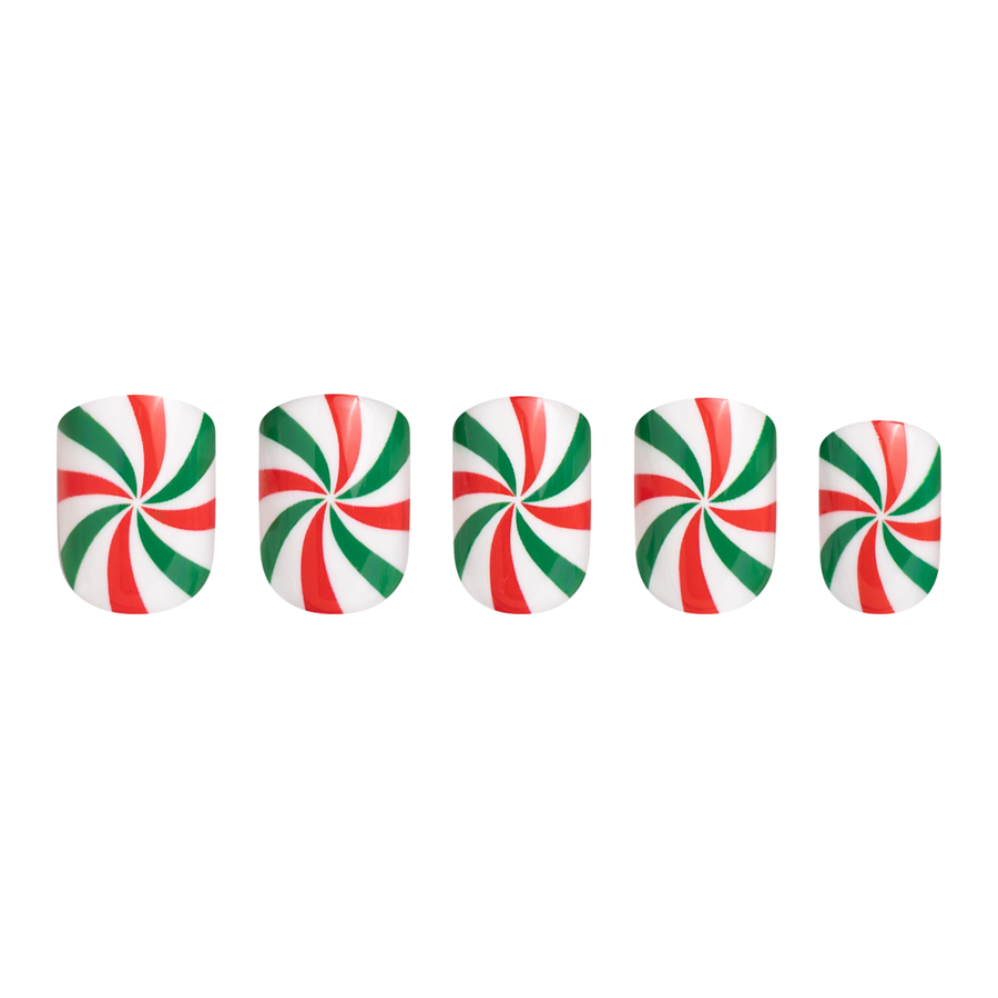 Payden's Peppermint Pinwheels