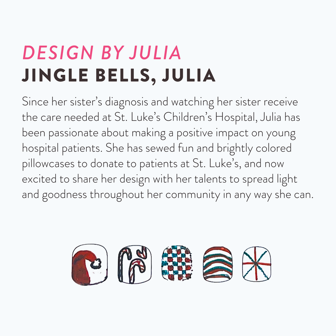 Jingle Bells, Julia