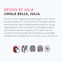 Jingle Bells, Julia