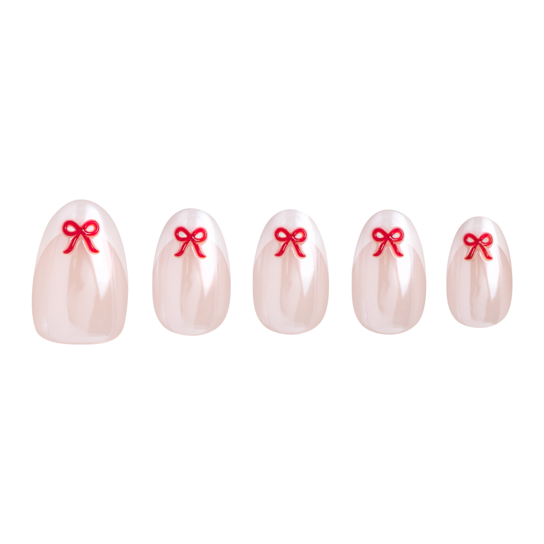 Rachel's Red Velvet Bow