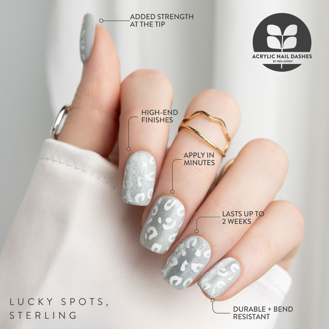Lucky Spots, Sterling