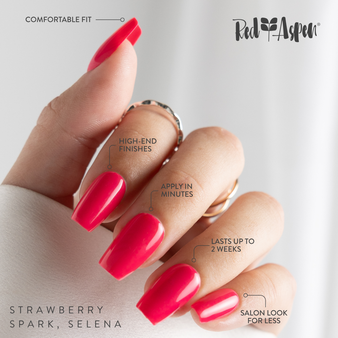 Strawberry Spark, Selena