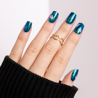 Feelin' Spooky Nail Art Stickers