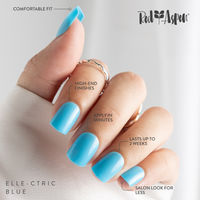 Elle-ctric Blue