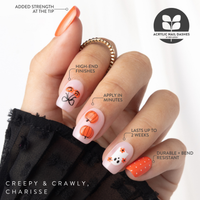Creepy & Crawly, Charisse