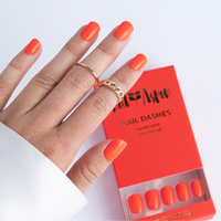 Orange Red, Ravia