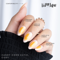 Candy Corn Cutie, Cody