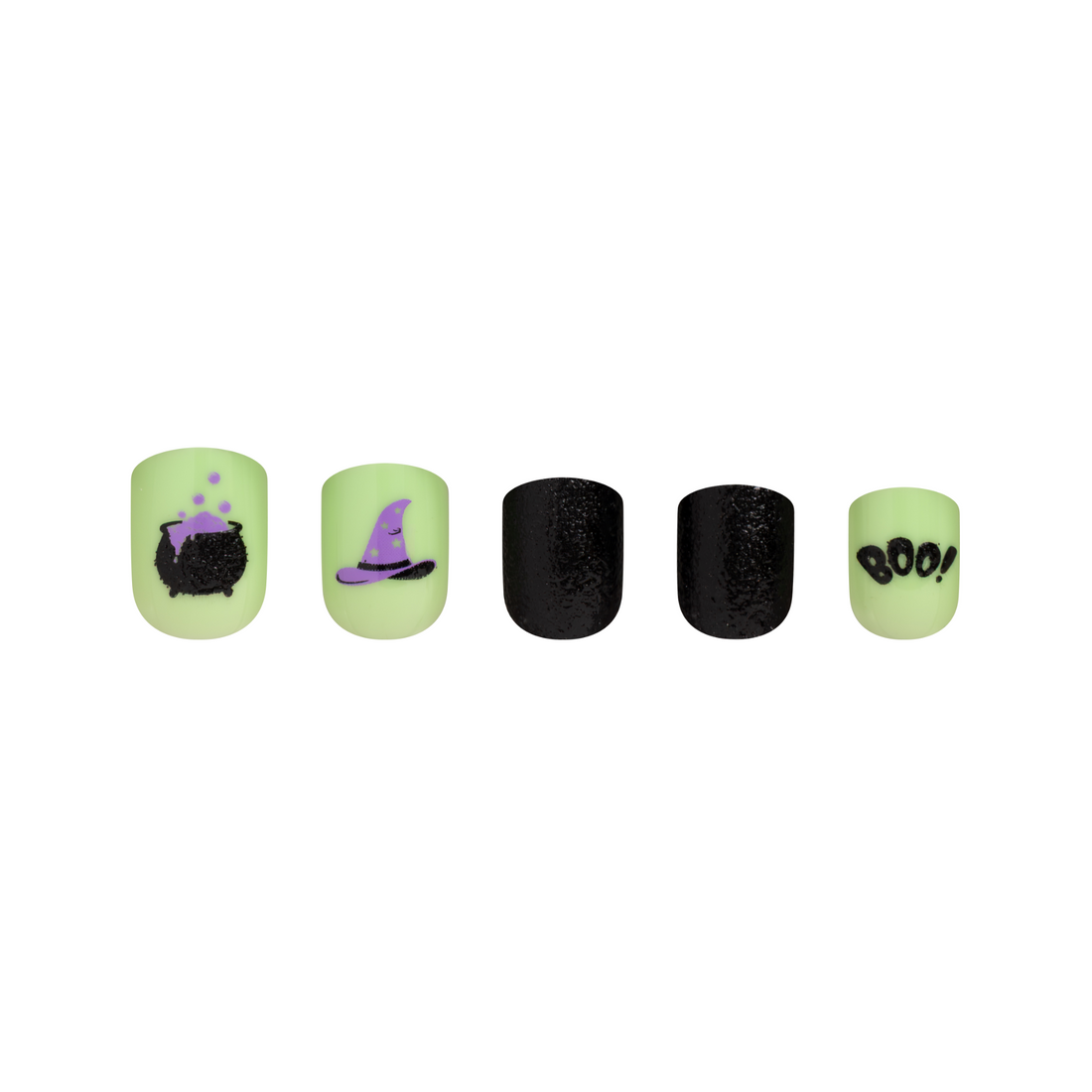Witch Way To The Candy?, Ken