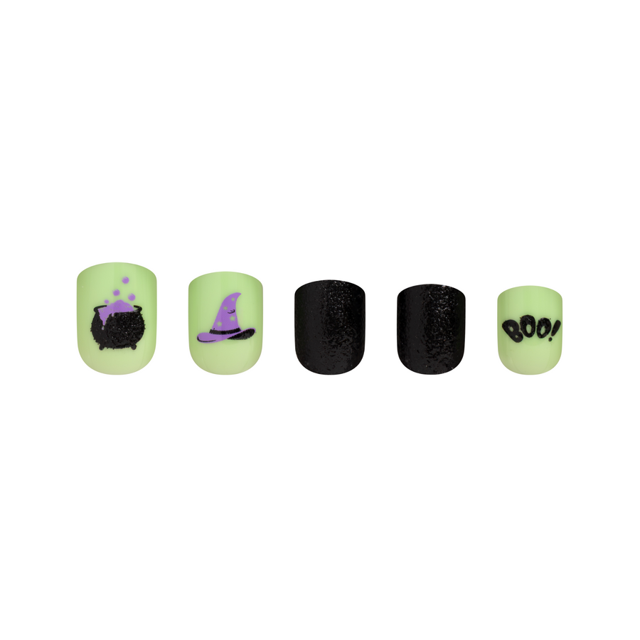 Witch Way To The Candy?, Ken