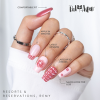 Resorts & Reservations, Remy