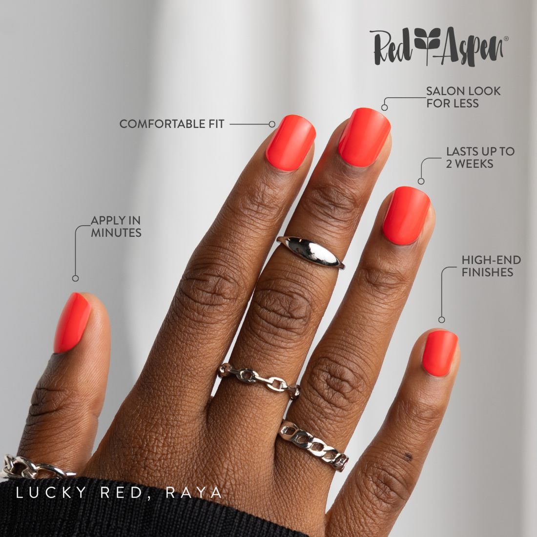 Lucky Red, Raya